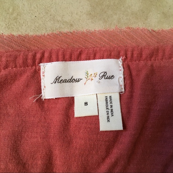 Anthropologie Embellished Tank - Picture 6 of 6